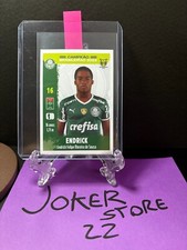 endrick True rookie Sticker complete set  Palmeiras 2022 2023