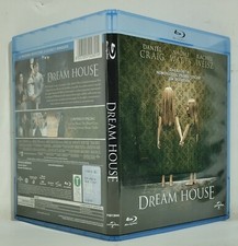 51026 Blu-Ray - DREAM HOUSE - Jim Sheridan - Daniel Craig, Naomi Watts 2012