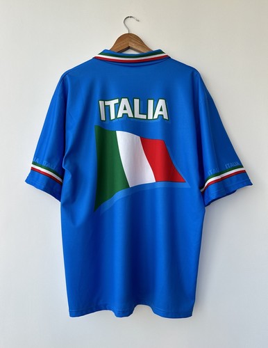 Maglia nazionale italia 2002 - italia,