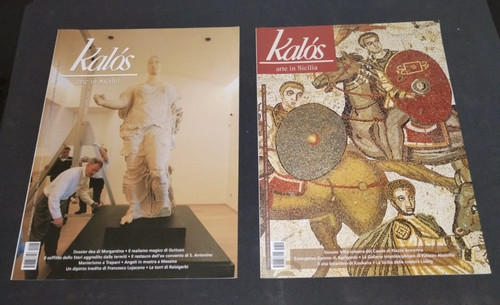 Kalos arte sicilia anno - sicilia, 22