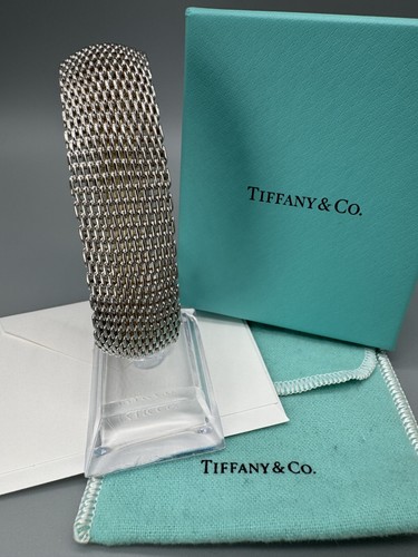 Bracciale tiffany co argento - tiffany, &