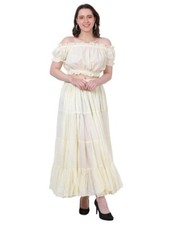 Gonne bianche da danza del