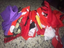 Lotto di 12 grembiuli nuovi ~