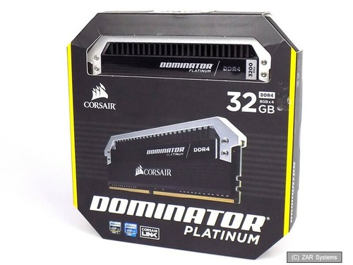 Corsair dominator - gb,