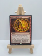 MTG Ruota della Sfortuna - Wheel of Misfortune NM