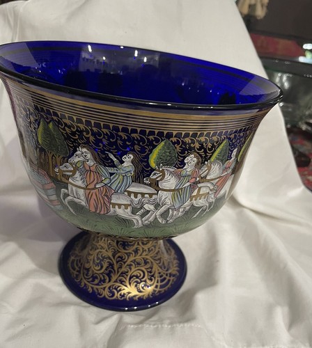 Vetro artistico murano vintage - vetro,
