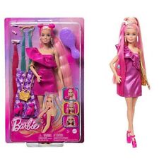 MATTEL BARBIE SUPER CHIOMA