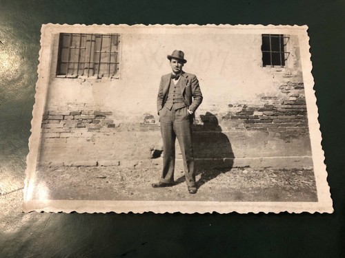 Foto ritratto cartolina - foto,