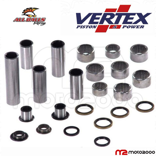 Kit revisione leveraggi - kit,