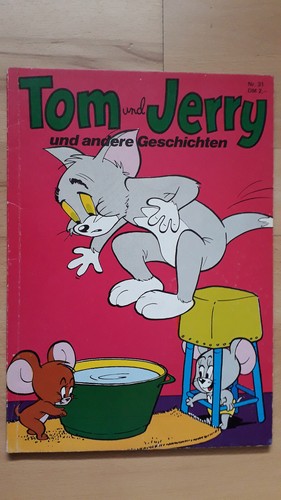 Tom und jerry andere - tom,