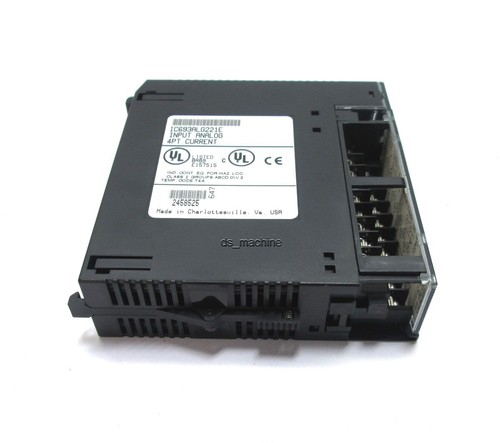Fanuc ic693alg221e modulo - ge,