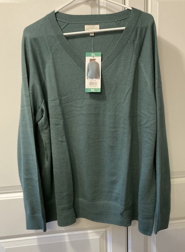 Maglione pullover donna scollo
