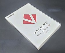 YAMAHA VOCALOID Editor per