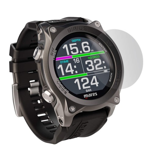Mares sirius display - mares,