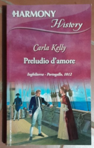 Carla kelly preludio amore - carla,
