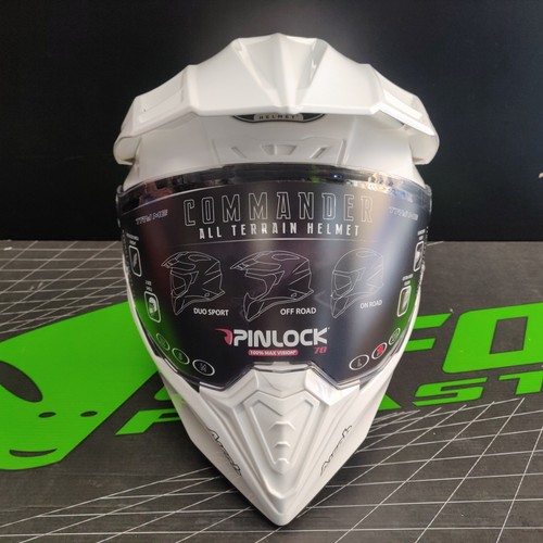 Casco airoh commander - airoh,