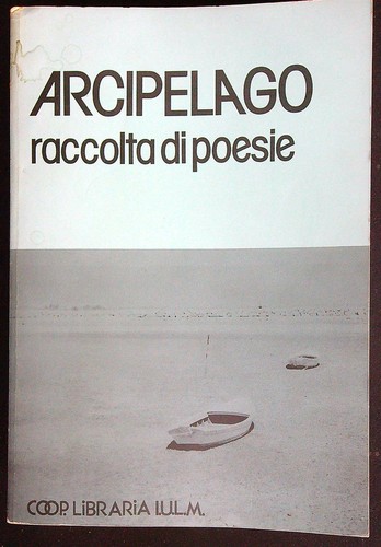 Arcipelago raccolta poesie - arcipelago,