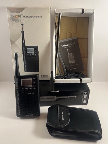 Grundig mini 300pe onde - am, fm