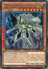 MAHAD ORACOLO DI PALLADIO -