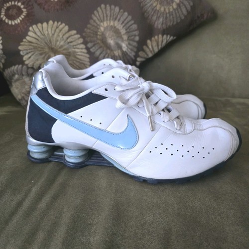 Nike shox classic blu - shox,