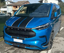 Griglia nero opaco stile - nero,