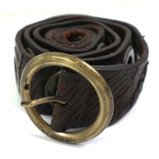 DOLCE&GABBANA CINTURA UOMO