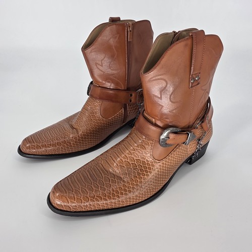 Stivali cowboy western