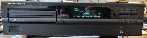 Marantz player - cd,