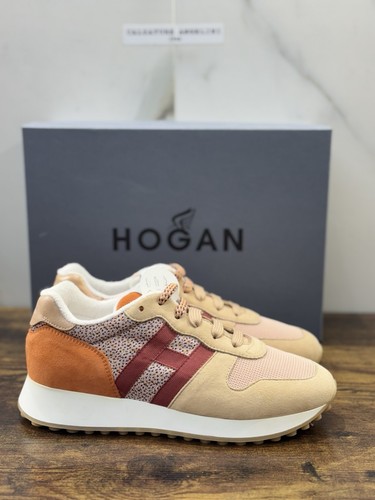 Hogan h429 ribbon - h, suede