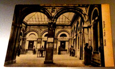 ORVIETO POSTE TELEGRAFO FP BN