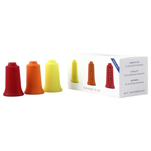 Bellabambi mini trio - trio, coppette