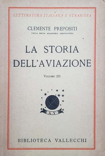 Storia dell aviazione - la,