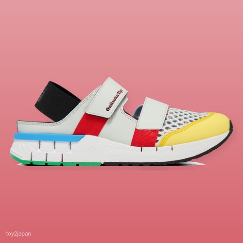 Sandalo onitsuka tiger rebilac - sandalo,