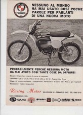 advertising Pubblicità-MOTO