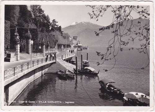 Lago como - lago,
