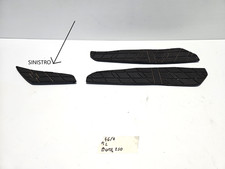 3 TAPPETI TAPPETINI PEDANA