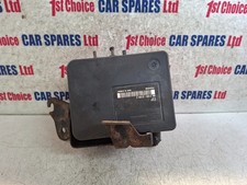 SUZUKI SPLASH MK1 2008 ABS