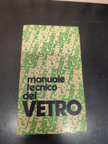 Libro manuale tecnico - libro,