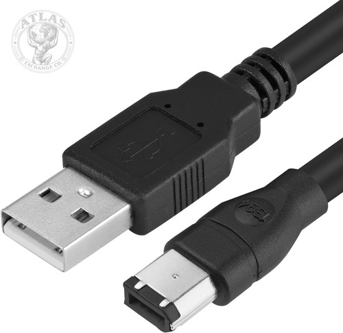 Herfair firewire usb - herfair, cable