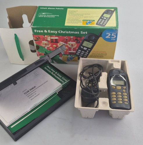 Nokia 5110 cellulare vintage - nokia,