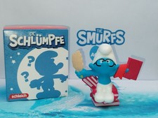 Puffi Puffo Quattrocchi pila