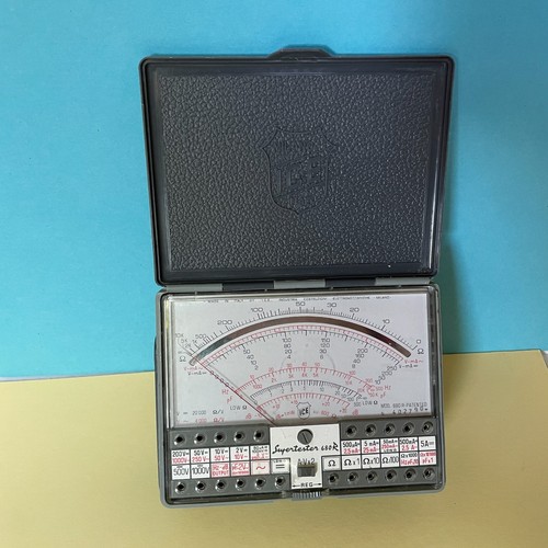 Ice supertester 680r - ice,