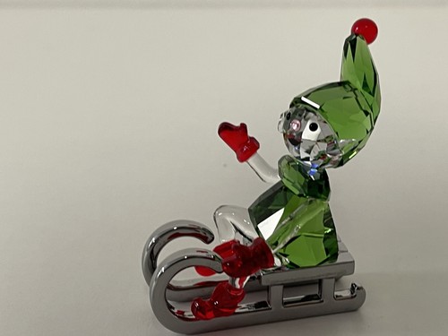 Statua swarovski 5533947 babbo - statua,