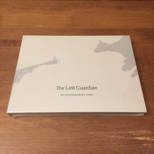 The last guardian an - the,