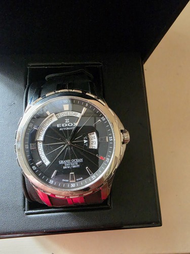 Orologio uomo edox - orologio, 83006