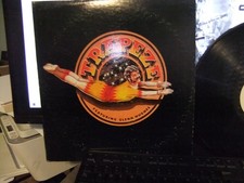 TRAPEZE THE FINAL SWING LP ON