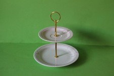 incantevole piatto a due piani