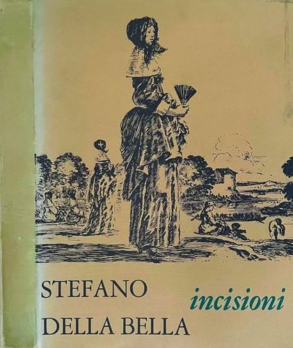 Stefano della bella incisioni - stefano,