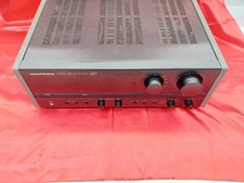Amplificatore integrato stereo vintage Marantz PM-80AF classe A/B Japan amplificatore hi-fi