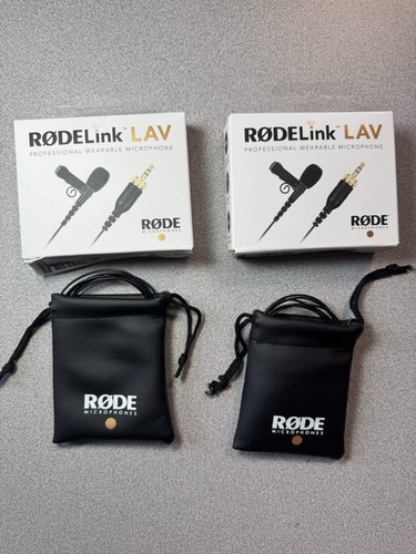 Rodelink lav microfono - rodelink,